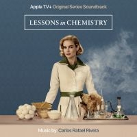 Rivera Carlos Rafael - Lessons In Chemistry (Apple Series i gruppen VINYL / Kommende / Pop-Rock hos Bengans Skivbutik AB (5577720)