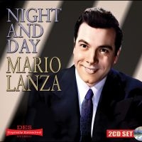 Mario Lanza - Night And Day i gruppen CD / Kommende / Pop-Rock hos Bengans Skivbutik AB (5577729)