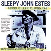 Sleepy John Estes - The Victor, Decca & Bluebird Releas i gruppen CD / Kommende / Blues hos Bengans Skivbutik AB (5577732)