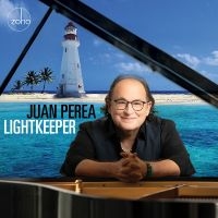 Juan Perea - Lightkeeper i gruppen CD / Kommende / Jazz hos Bengans Skivbutik AB (5577744)