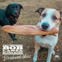 The Bob Lanza Blues Band - Breadman's Blues i gruppen CD / Kommende / Blues hos Bengans Skivbutik AB (5577750)