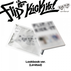 KickFlip - Flip it, Kick it! (Lookbook Ver.) Limited i gruppen CD / Kommende / K-Pop hos Bengans Skivbutik AB (5577795)