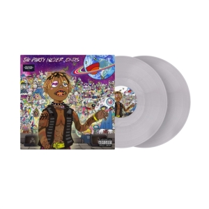 Juice Wrld - The Party Never Ends (Ltd Indie Color 2Lp) i gruppen VINYL / Kommende / Hip Hop-Rap hos Bengans Skivbutik AB (5577799)