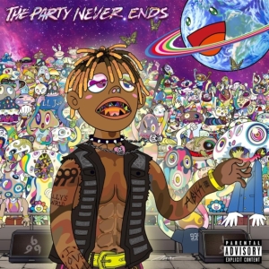 Juice Wrld - The Party Never Ends (2Lp) i gruppen VINYL / Kommende / Hip Hop-Rap hos Bengans Skivbutik AB (5577800)