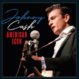 Johnny Cash - American Icon i gruppen VI TIPSER / Fredagsutgivelser / 2025-02-21 hos Bengans Skivbutik AB (5577823)