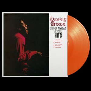 Dennis Brown - Super Reggae & Soul Hits i gruppen VI TIPSER / Fredagsutgivelser / 2025-02-21 hos Bengans Skivbutik AB (5577831)