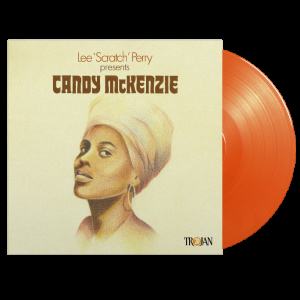 Candy Mckenzie - Lee 'Scratch' Perry Presents Candy Mckenzie i gruppen VINYL / Kommende / RnB-Soul hos Bengans Skivbutik AB (5577833)