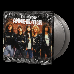 Annihilator - Best Of i gruppen VINYL / Kommende / Metal hos Bengans Skivbutik AB (5577834)