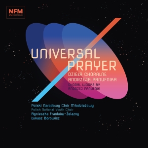 Polish National Youth Choir - Universal Prayer i gruppen CD / Kommende / Klassisk hos Bengans Skivbutik AB (5577839)