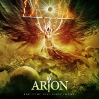 Arion - The Light That Burns The Sky (Fire i gruppen VINYL / Kommende / Metal hos Bengans Skivbutik AB (5577846)