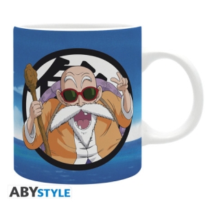 Dragon Ball - Db/Kame Sennin Mug - 320 Ml i gruppen MERCHANDISE / Merch / TV-serie hos Bengans Skivbutik AB (5577854)