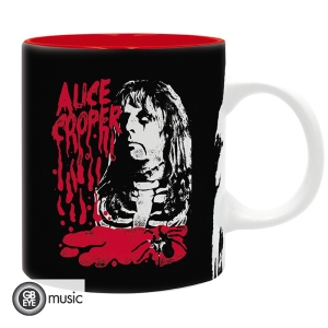 Alice Cooper  - Blood Spider Mug 320 Ml i gruppen MERCHANDISE / Merch / Metal hos Bengans Skivbutik AB (5577865)