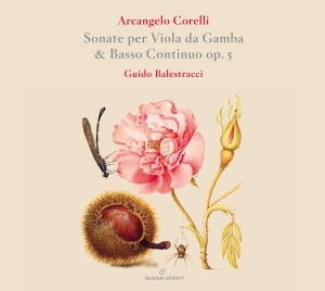 Arcangelo Corelli - Sonatas For Viola Da Gamba Op. 5 i gruppen CD / Klassisk hos Bengans Skivbutik AB (5577891)