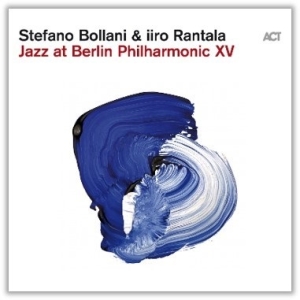 Stefano Bollani & Iiro Rantala - Jazz At Berlin Philharmonic Xv i gruppen CD / Kommende / Jazz hos Bengans Skivbutik AB (5577892)