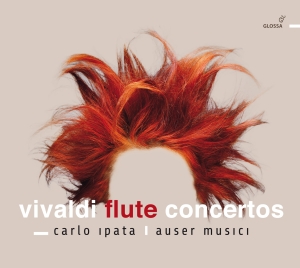 Antonio Vivaldi - Flute Concertos Nos. 1-6 i gruppen CD / Klassisk hos Bengans Skivbutik AB (5577899)