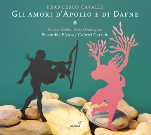 Francesco Cavalli - Gli Amori D´Apollo E Di Dafne i gruppen CD / Klassisk hos Bengans Skivbutik AB (5577956)