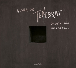 Carlo Gesualdo - Tenebrae i gruppen CD / Klassisk hos Bengans Skivbutik AB (5577961)