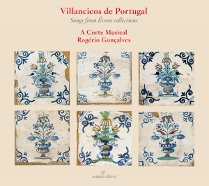 Rogério Goncalves A Corte Musical - Villancicos De Portugal - Songs Fro i gruppen CD / World Music hos Bengans Skivbutik AB (5577965)