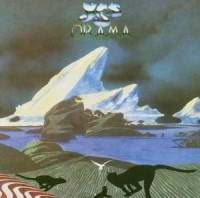 YES - DRAMA i gruppen CD / Pop-Rock hos Bengans Skivbutik AB (557797)