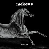 Mekons - Horror (Indie Exclusive, Red Vinyl) i gruppen VINYL / Kommende / Pop-Rock hos Bengans Skivbutik AB (5577977)