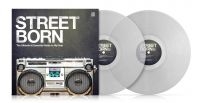 Various Artists - Street Born - The Ultimate Guide To i gruppen VINYL / Kommende / Hip Hop-Rap hos Bengans Skivbutik AB (5577992)