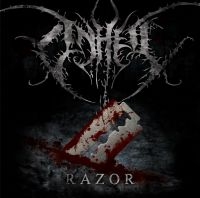 Onheil - Razor i gruppen CD / Kommende / Metal hos Bengans Skivbutik AB (5577996)