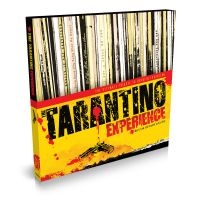 Various Artists - Tarantino Experience The (2 Cd Digi i gruppen CD / Kommende / Pop-Rock hos Bengans Skivbutik AB (5577998)