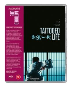 Film - Tattooed Life i gruppen Film BluRay hos Bengans Skivbutik AB (5578014)