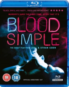 Film - Blood Simple: Director's Cut i gruppen Film BluRay hos Bengans Skivbutik AB (5578016)