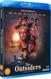 Film - The Outsiders - The Complete Novel i gruppen Film BluRay hos Bengans Skivbutik AB (5578019)