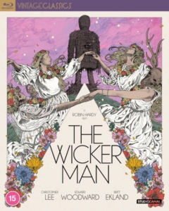 Film - The Wicker Man i gruppen Film BluRay hos Bengans Skivbutik AB (5578020)