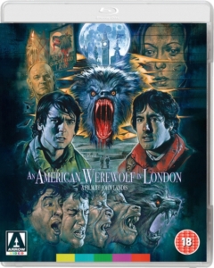 Film - An American Werewolf In London i gruppen Film BluRay hos Bengans Skivbutik AB (5578021)