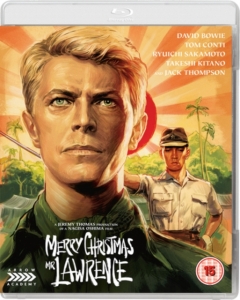 Film - Merry Christmas Mr Lawrence i gruppen Film BluRay hos Bengans Skivbutik AB (5578025)