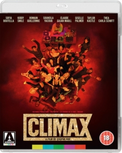 Film - Climax i gruppen Film BluRay hos Bengans Skivbutik AB (5578026)