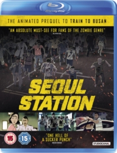 Film - Seoul Station i gruppen Film BluRay hos Bengans Skivbutik AB (5578027)