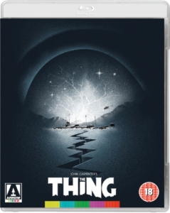 Film - The Thing i gruppen Film BluRay hos Bengans Skivbutik AB (5578028)