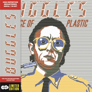 Buggles - Age Of Plastic i gruppen CD / Elektroniskt hos Bengans Skivbutik AB (5578032)