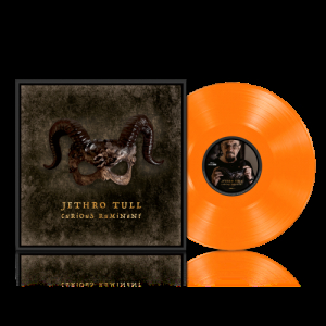 Jethro Tull - Curious Ruminant (Ltd Gatefold Orange Vinyl) i gruppen VI TIPSER / Fredagsutgivelser / 2025-03-07 hos Bengans Skivbutik AB (5578034)