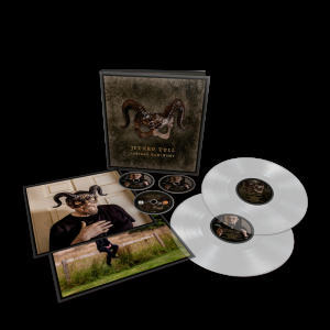 Jethro Tull - Curious Ruminant (Boxset Clear 2LP, 2CD, BD) i gruppen VINYL / Kommende / Pop-Rock hos Bengans Skivbutik AB (5578035)