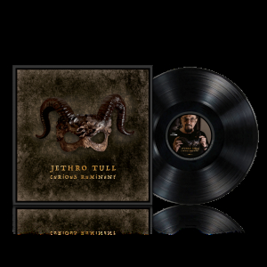 Jethro Tull - Curious Ruminant (Black Vinyl) i gruppen VINYL / Kommende / Pop-Rock hos Bengans Skivbutik AB (5578036)