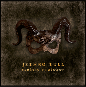 Jethro Tull - Curious Ruminant (Cd Digi) i gruppen CD / Kommende / Pop-Rock hos Bengans Skivbutik AB (5578037)