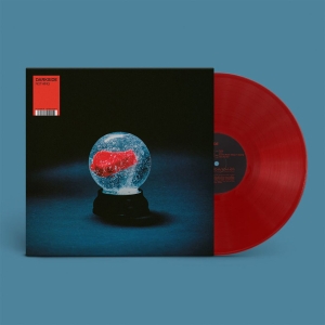 Darkside - Nothing (Red Vinyl) i gruppen VI TIPSER / Bengans Personal tipser / Ny Musikk 2024 - MK hos Bengans Skivbutik AB (5578068)