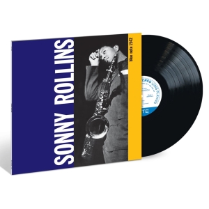 Sonny Rollins - Volume 1 i gruppen VINYL / Kommende / Jazz hos Bengans Skivbutik AB (5578080)