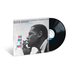 Dexter Gordon - Our Man In Paris i gruppen VINYL / Kommende / Jazz hos Bengans Skivbutik AB (5578081)