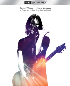 Steven Wilson - Home Invasion: In Concert At The Ro i gruppen Musikk / Musikkk DVD / Kommende / Pop-Rock hos Bengans Skivbutik AB (5578082)