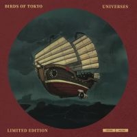 Birds Of Tokyo - Universes i gruppen VINYL / Kommende / Pop-Rock hos Bengans Skivbutik AB (5578089)