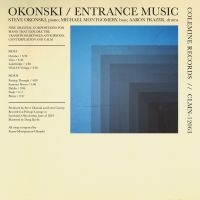 Okonski - Entrance Music i gruppen VINYL / Kommende / Jazz hos Bengans Skivbutik AB (5578090)