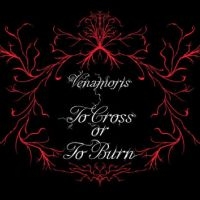 Venamoris - To Cross Or To Burn i gruppen VINYL / Kommende / Pop-Rock hos Bengans Skivbutik AB (5578098)