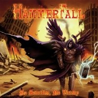 Hammerfall - No Sacrifice, No Victory i gruppen VI TIPSER / Fredagsutgivelser / 2025-03-07 hos Bengans Skivbutik AB (5578101)