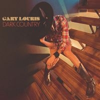 Louris Gary - Dark Country i gruppen CD / Kommende / Pop-Rock hos Bengans Skivbutik AB (5578107)